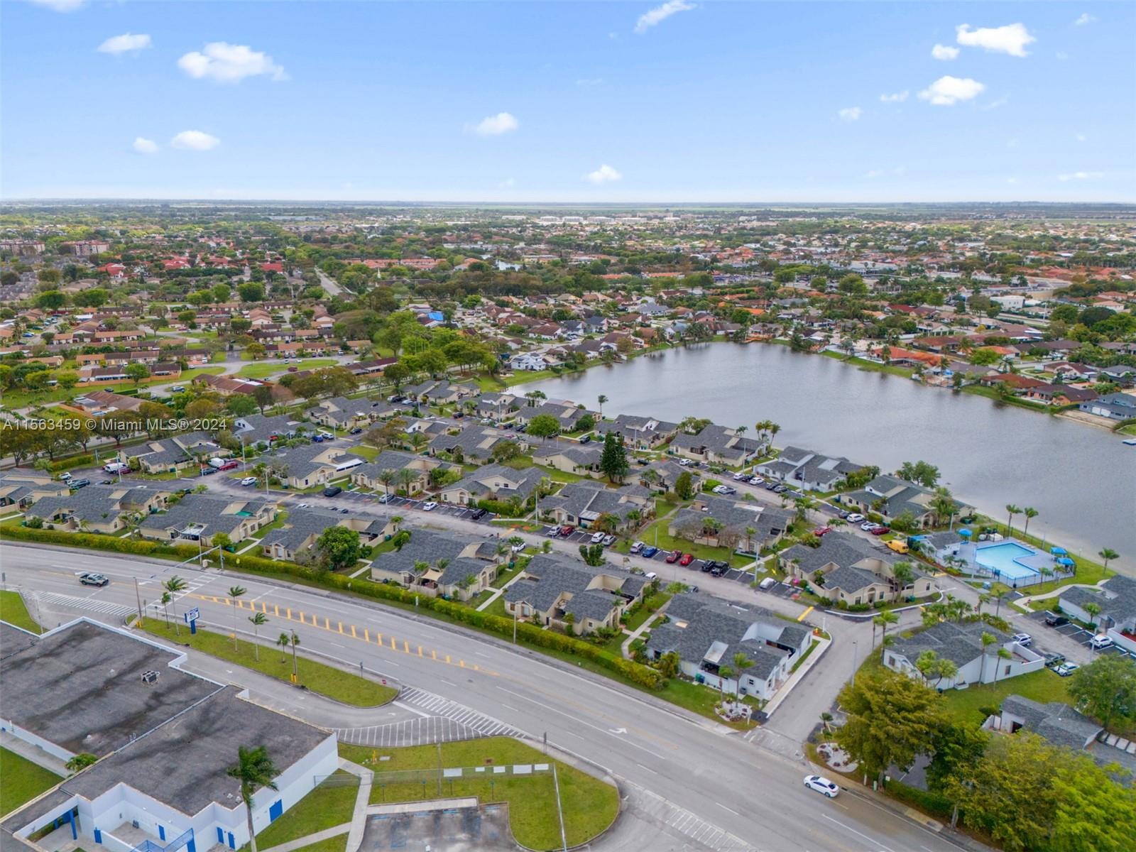 6720 SW 152nd Pl 20-29, Miami, Florida 33193, 2 Bedrooms Bedrooms, ,2 BathroomsBathrooms,Residential,For Sale,6720 SW 152nd Pl 20-29,A11563459