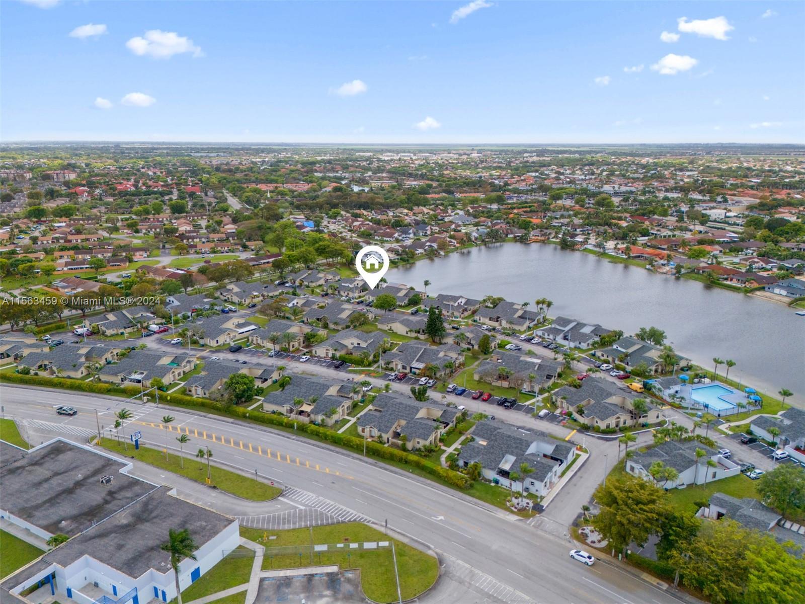 6720 SW 152nd Pl 20-29, Miami, Florida 33193, 2 Bedrooms Bedrooms, ,2 BathroomsBathrooms,Residential,For Sale,6720 SW 152nd Pl 20-29,A11563459