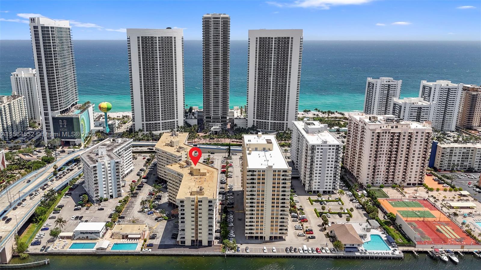 1817 S Ocean Dr #722 For Sale A11564552, FL