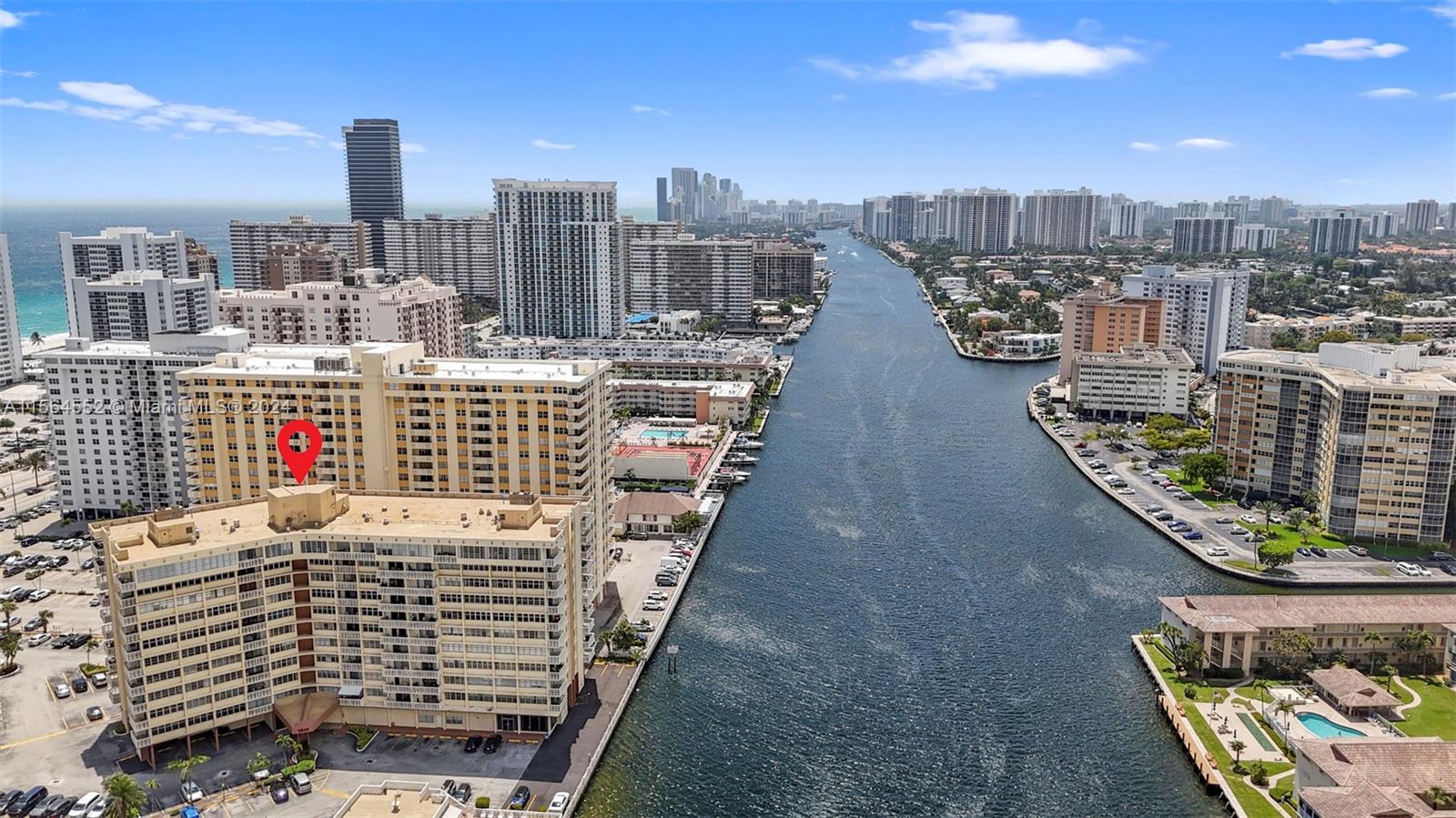 1817 S Ocean Dr 722, Hallandale Beach, Florida 33009, 1 Bedroom Bedrooms, ,1 BathroomBathrooms,Residential,For Sale,1817 S Ocean Dr 722,A11564552