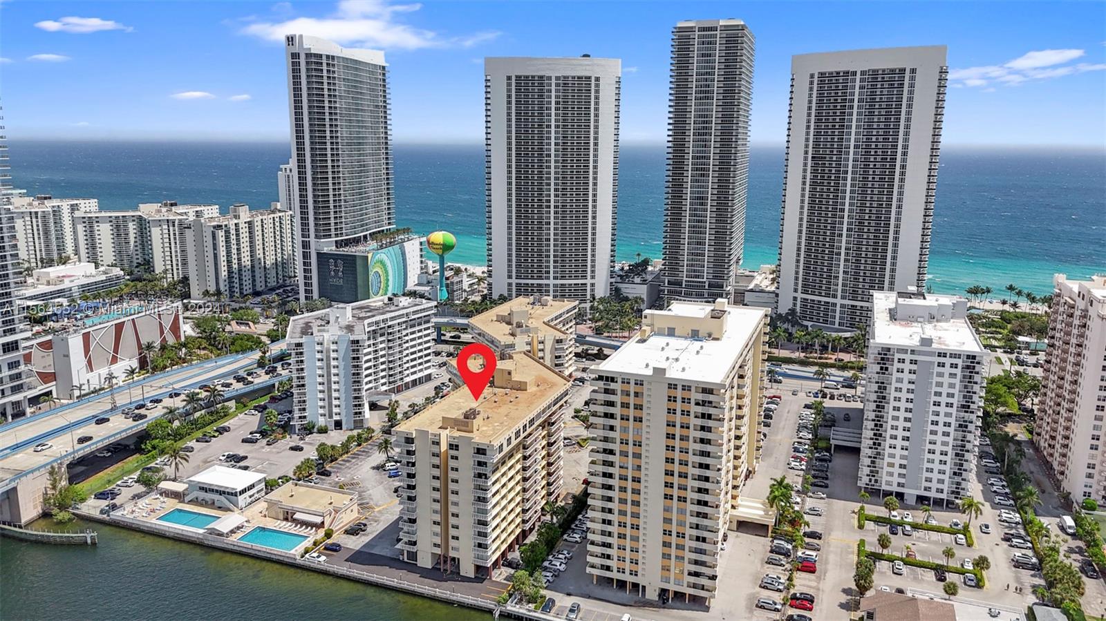 1817 S Ocean Dr 722, Hallandale Beach, Florida 33009, 1 Bedroom Bedrooms, ,1 BathroomBathrooms,Residential,For Sale,1817 S Ocean Dr 722,A11564552