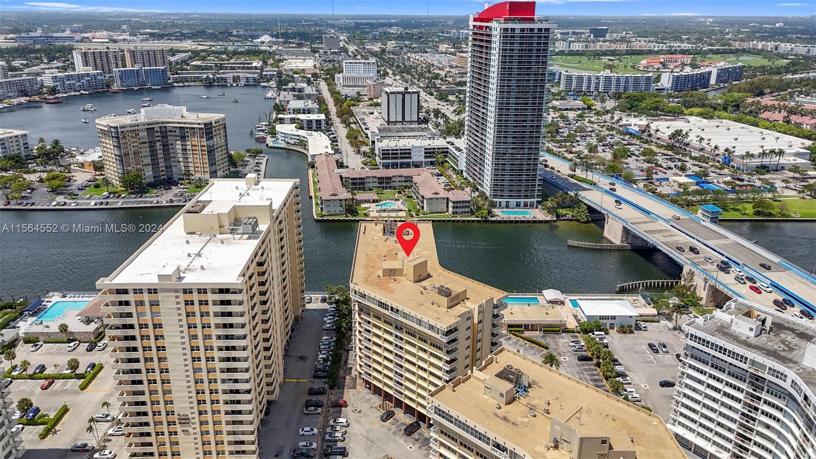 1817 S Ocean Dr 722, Hallandale Beach, Florida 33009, 1 Bedroom Bedrooms, ,1 BathroomBathrooms,Residential,For Sale,1817 S Ocean Dr 722,A11564552