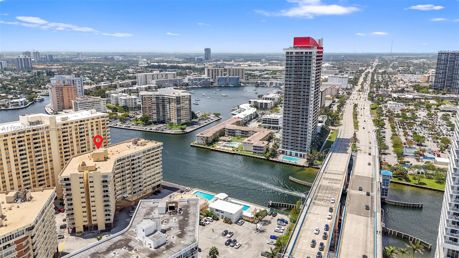 1817 S Ocean Dr 722, Hallandale Beach, Florida 33009, 1 Bedroom Bedrooms, ,1 BathroomBathrooms,Residential,For Sale,1817 S Ocean Dr 722,A11564552