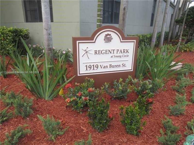 1919 Van Buren St 512A, Hollywood, Florida 33020, 1 Bedroom Bedrooms, ,1 BathroomBathrooms,Residentiallease,For Rent,1919 Van Buren St 512A,A11564569