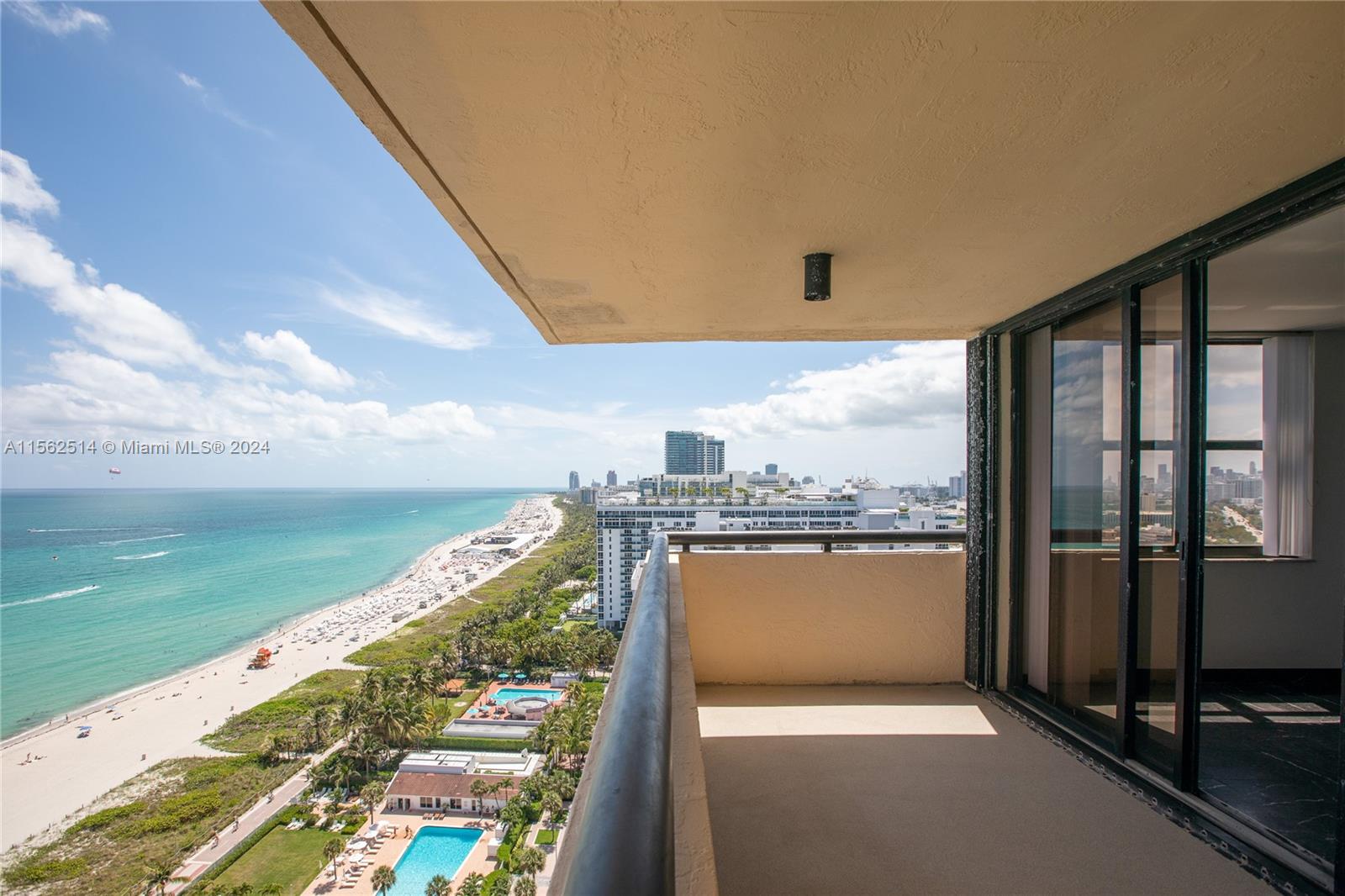 2555  Collins Ave #2411 For Sale A11562514, FL