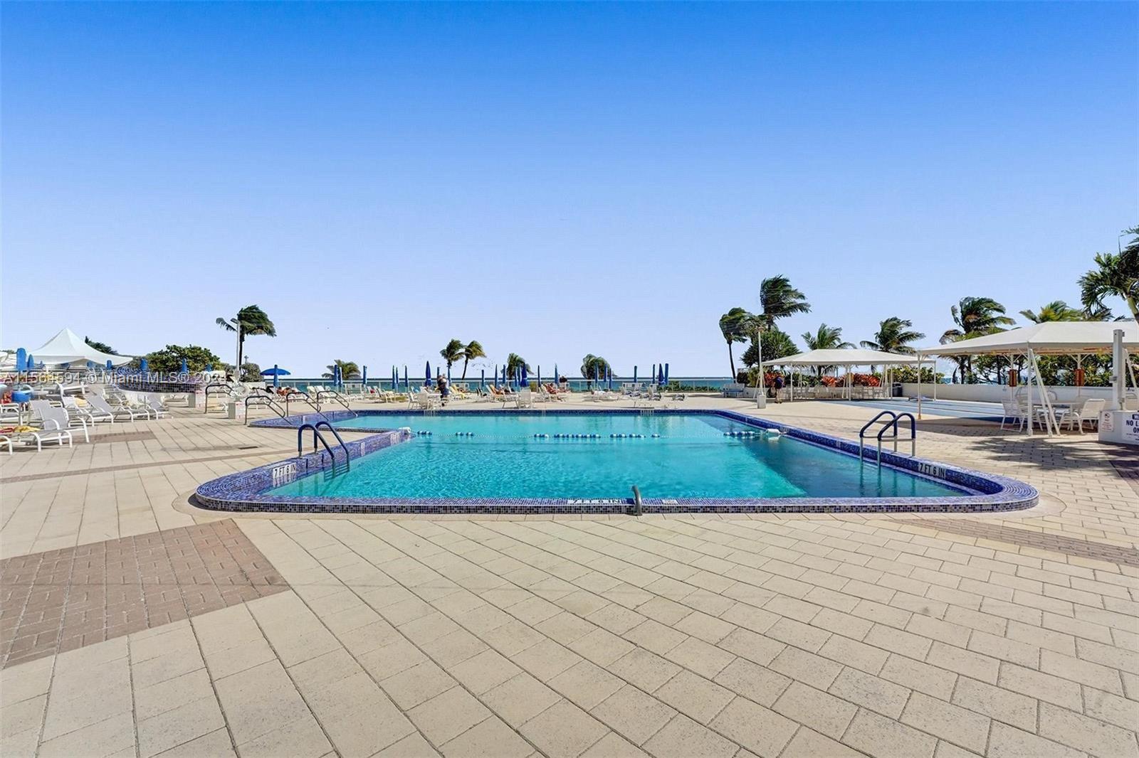 2030 S Ocean Dr 1922, Hallandale Beach, Florida 33009, 2 Bedrooms Bedrooms, ,2 BathroomsBathrooms,Residentiallease,For Rent,2030 S Ocean Dr 1922,A11564594