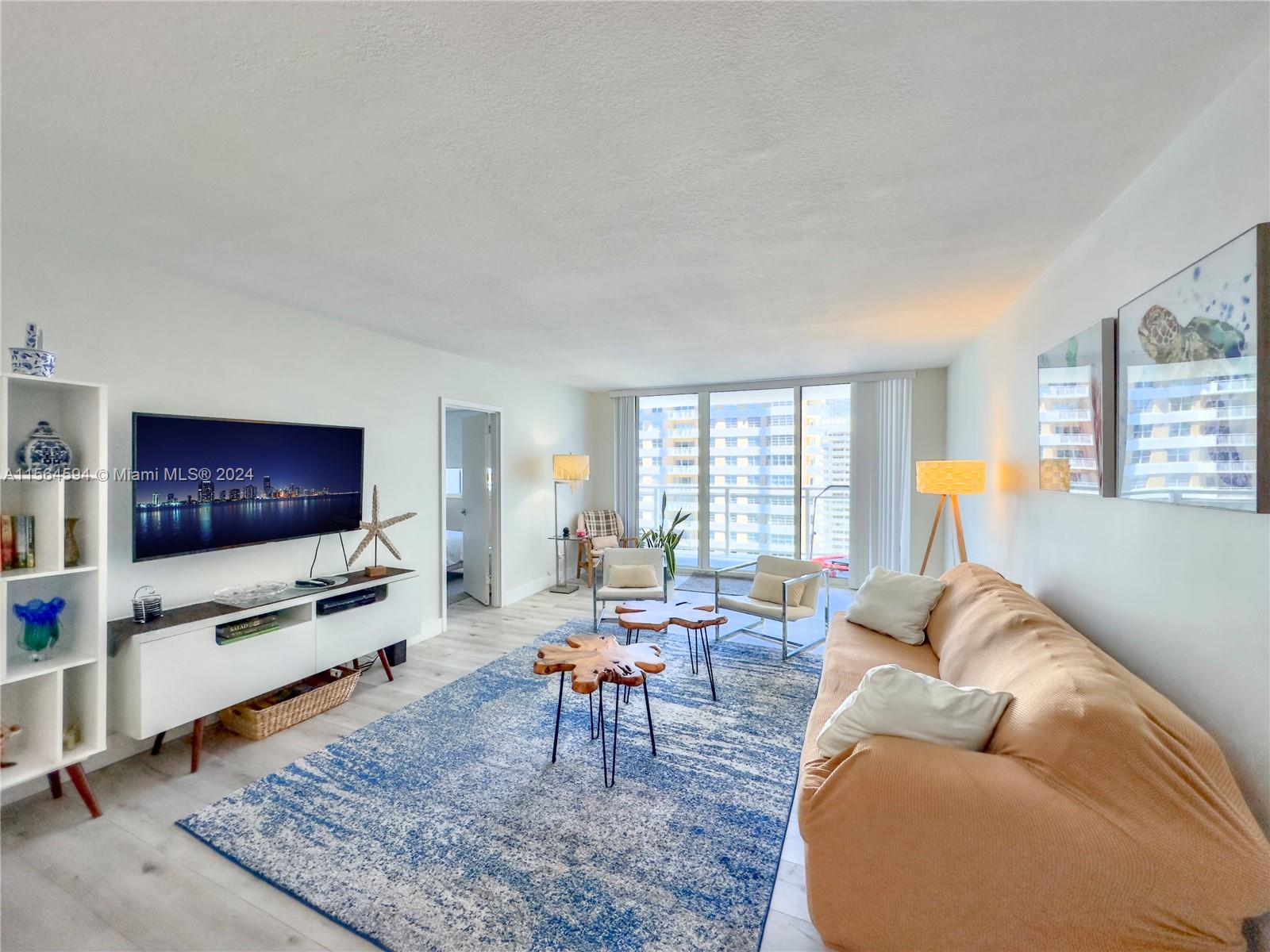 2030 S Ocean Dr 1922, Hallandale Beach, Florida 33009, 2 Bedrooms Bedrooms, ,2 BathroomsBathrooms,Residentiallease,For Rent,2030 S Ocean Dr 1922,A11564594