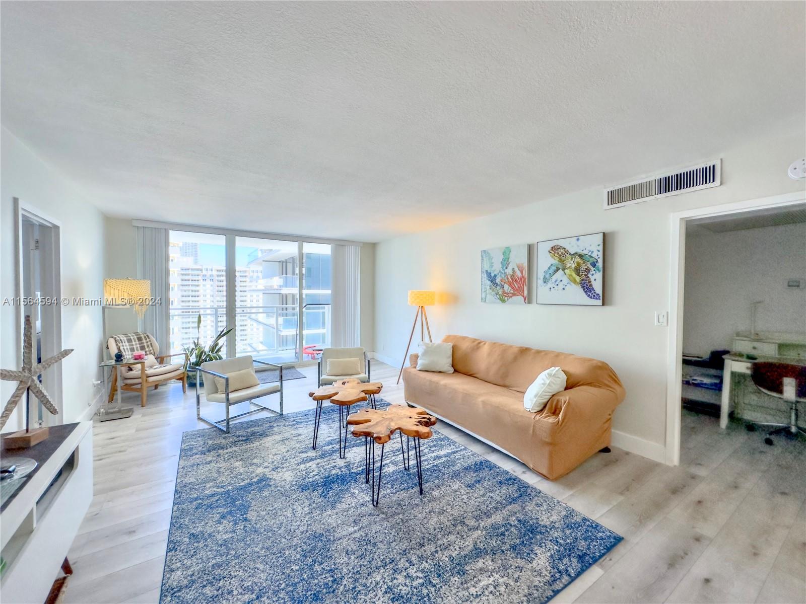 2030 S Ocean Dr 1922, Hallandale Beach, Florida 33009, 2 Bedrooms Bedrooms, ,2 BathroomsBathrooms,Residentiallease,For Rent,2030 S Ocean Dr 1922,A11564594