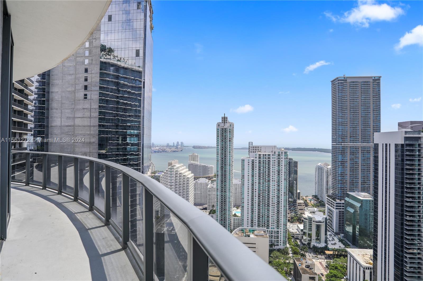 45 SW 9th St 4603, Miami, Florida 33130, 2 Bedrooms Bedrooms, ,2 BathroomsBathrooms,Residential,For Sale,45 SW 9th St 4603,A11561272