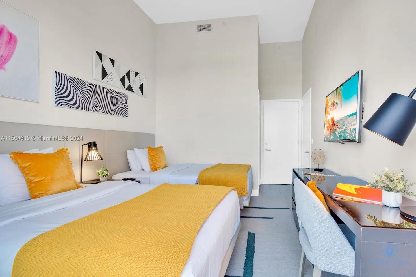 4010 S Ocean Dr R308, Hollywood, Florida 33019, 3 Bedrooms Bedrooms, ,2 BathroomsBathrooms,Residentiallease,For Rent,4010 S Ocean Dr R308,A11564619