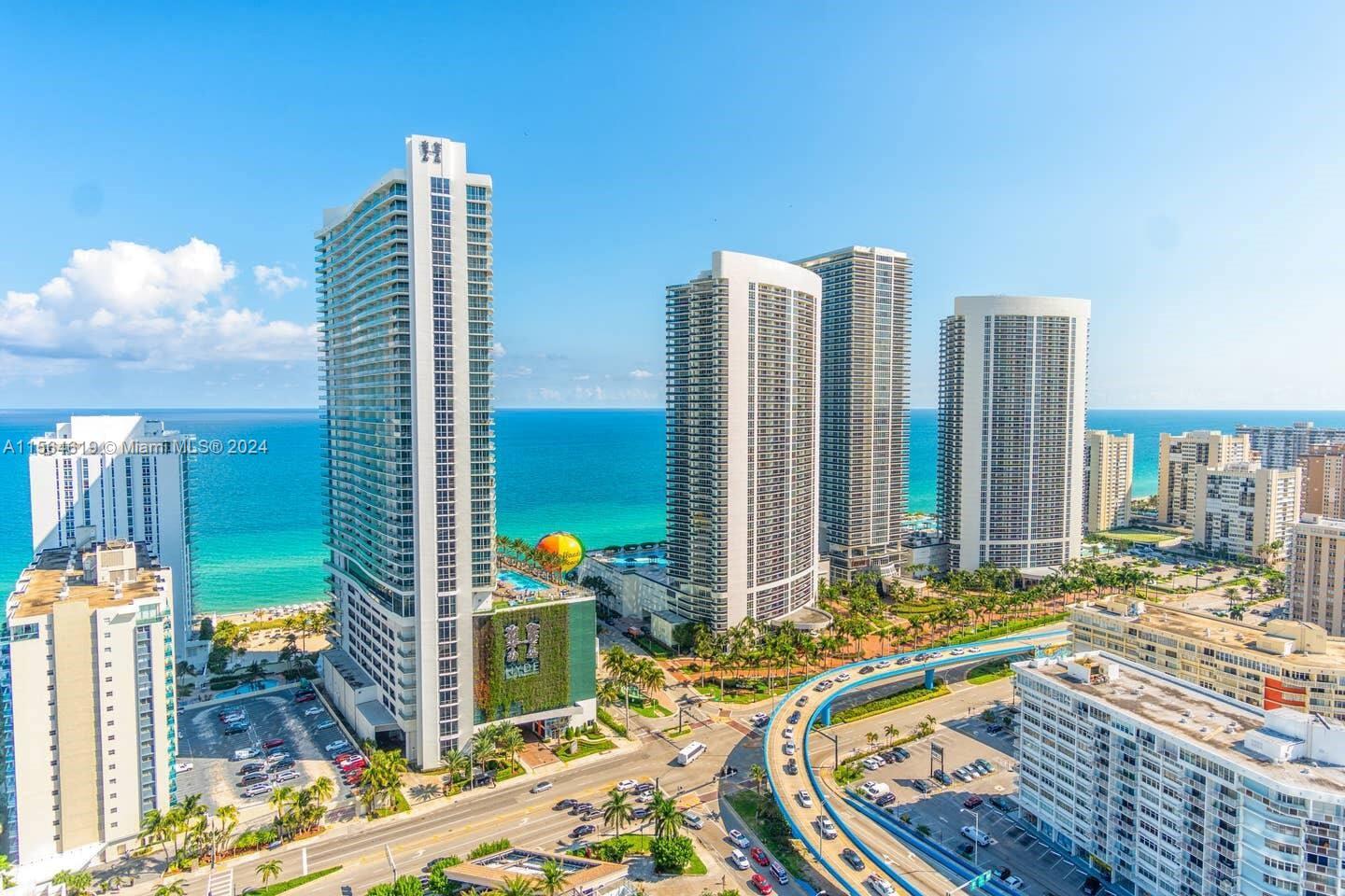 4010 S Ocean Dr R308, Hollywood, Florida 33019, 3 Bedrooms Bedrooms, ,2 BathroomsBathrooms,Residentiallease,For Rent,4010 S Ocean Dr R308,A11564619