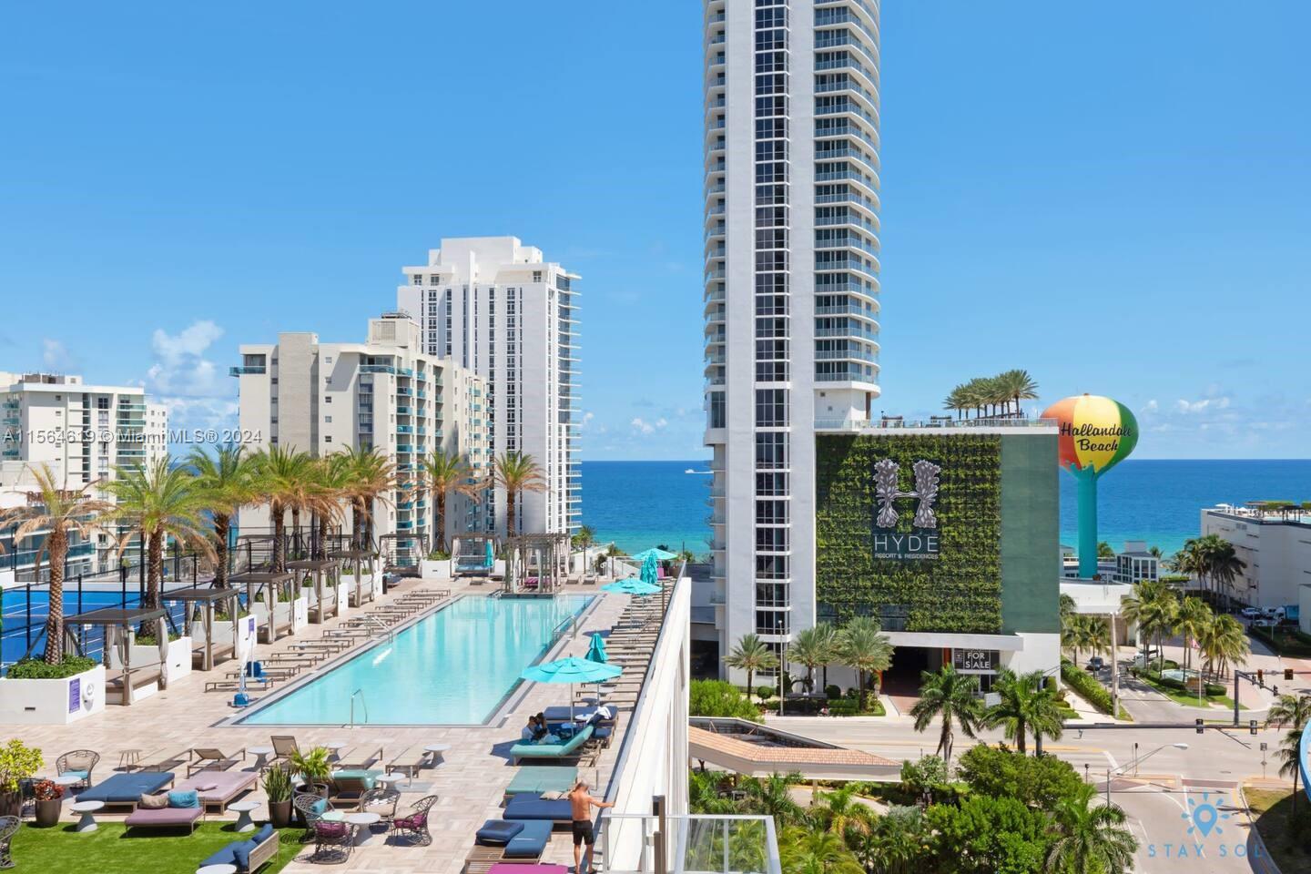 4010 S Ocean Dr R308, Hollywood, Florida 33019, 3 Bedrooms Bedrooms, ,2 BathroomsBathrooms,Residentiallease,For Rent,4010 S Ocean Dr R308,A11564619