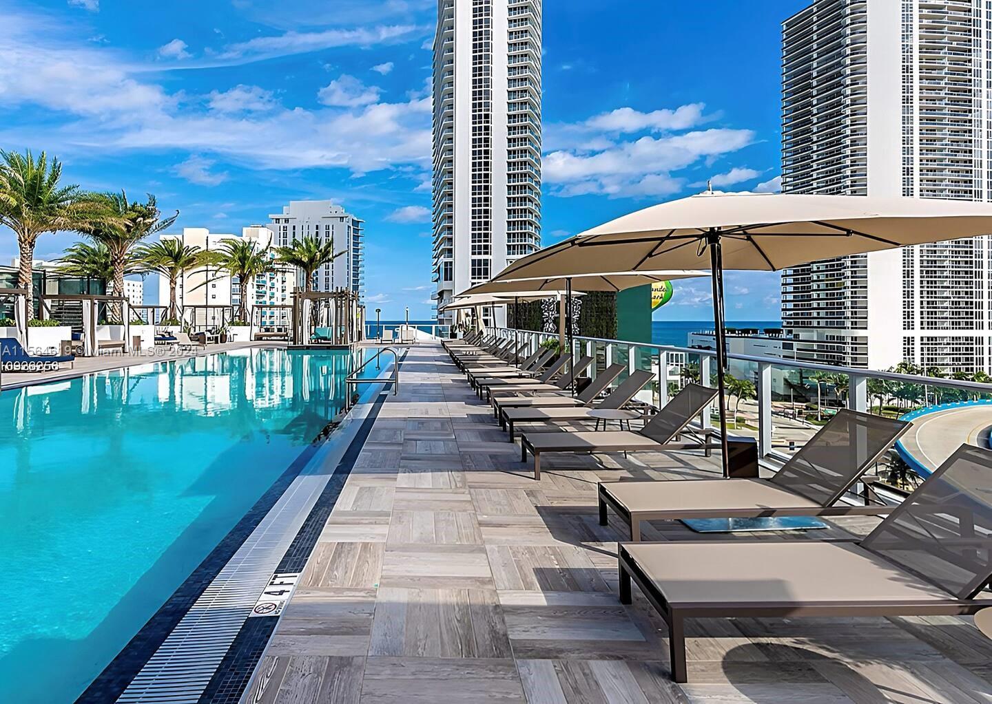 4010 S Ocean Dr R308, Hollywood, Florida 33019, 3 Bedrooms Bedrooms, ,2 BathroomsBathrooms,Residentiallease,For Rent,4010 S Ocean Dr R308,A11564619