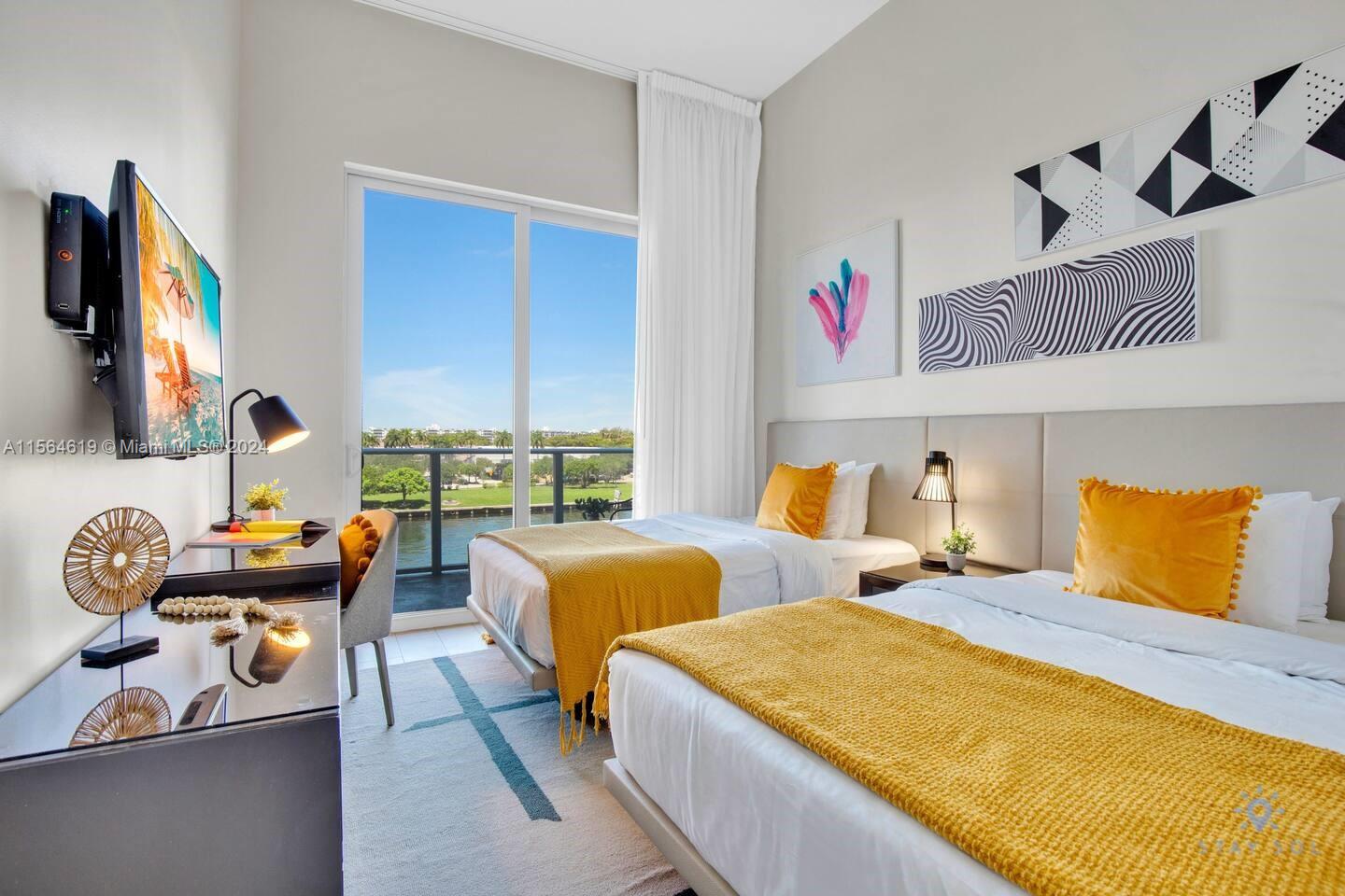 4010 S Ocean Dr R308, Hollywood, Florida 33019, 3 Bedrooms Bedrooms, ,2 BathroomsBathrooms,Residentiallease,For Rent,4010 S Ocean Dr R308,A11564619