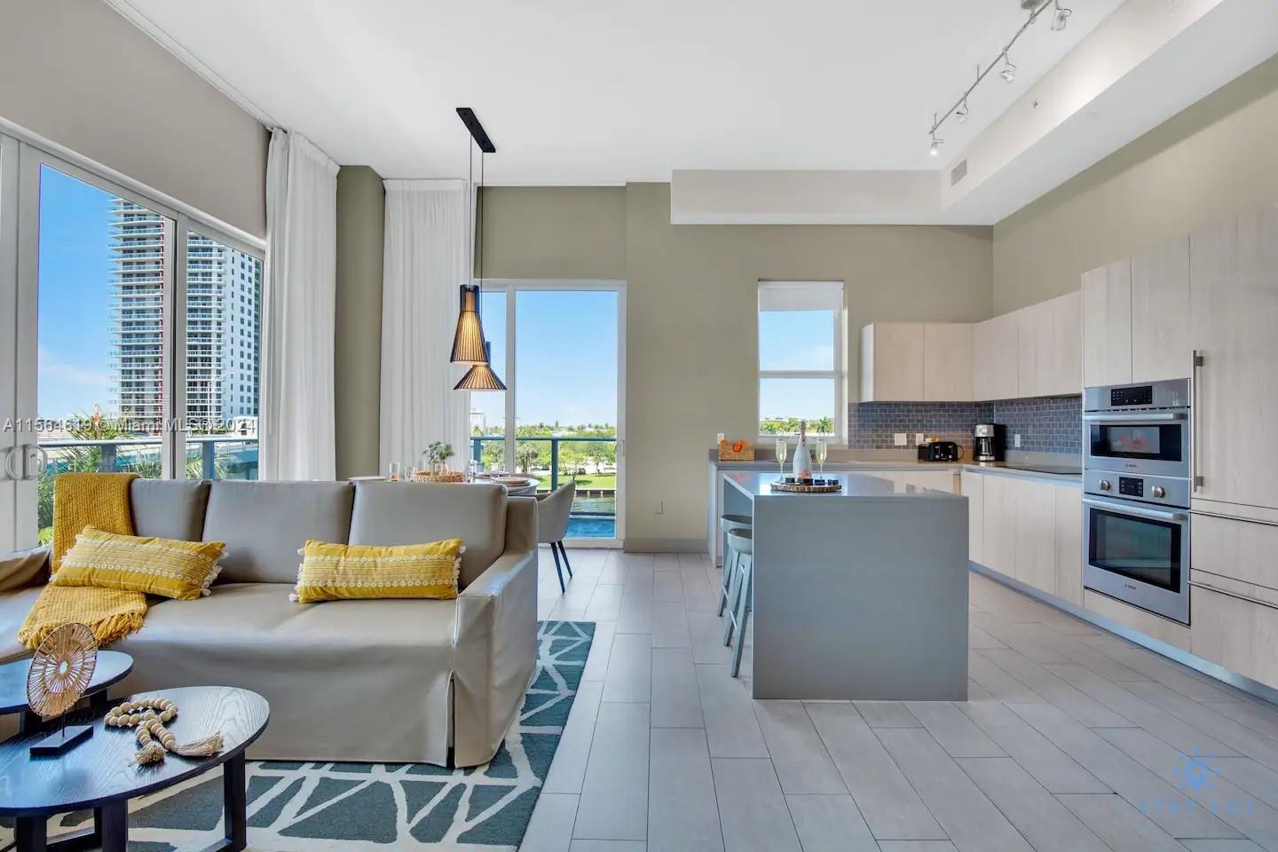 4010 S Ocean Dr R308, Hollywood, Florida 33019, 3 Bedrooms Bedrooms, ,2 BathroomsBathrooms,Residentiallease,For Rent,4010 S Ocean Dr R308,A11564619