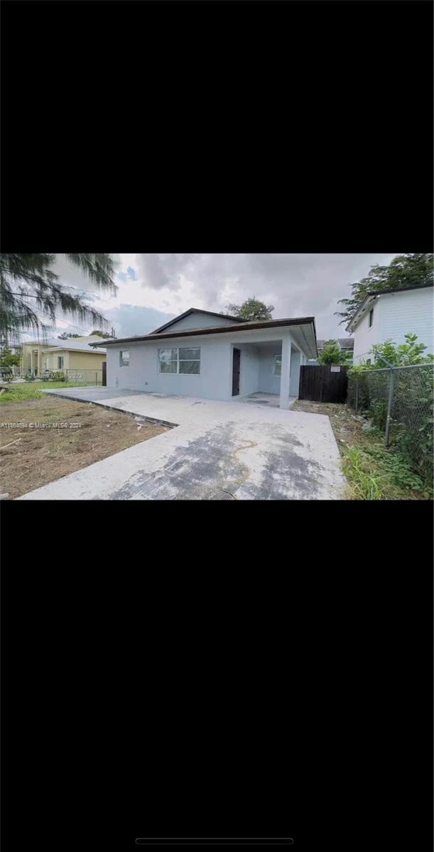 1422 NW 8th Ave, Florida City, Florida 33034, 4 Bedrooms Bedrooms, ,2 BathroomsBathrooms,Residential,For Sale,1422 NW 8th Ave,A11564694
