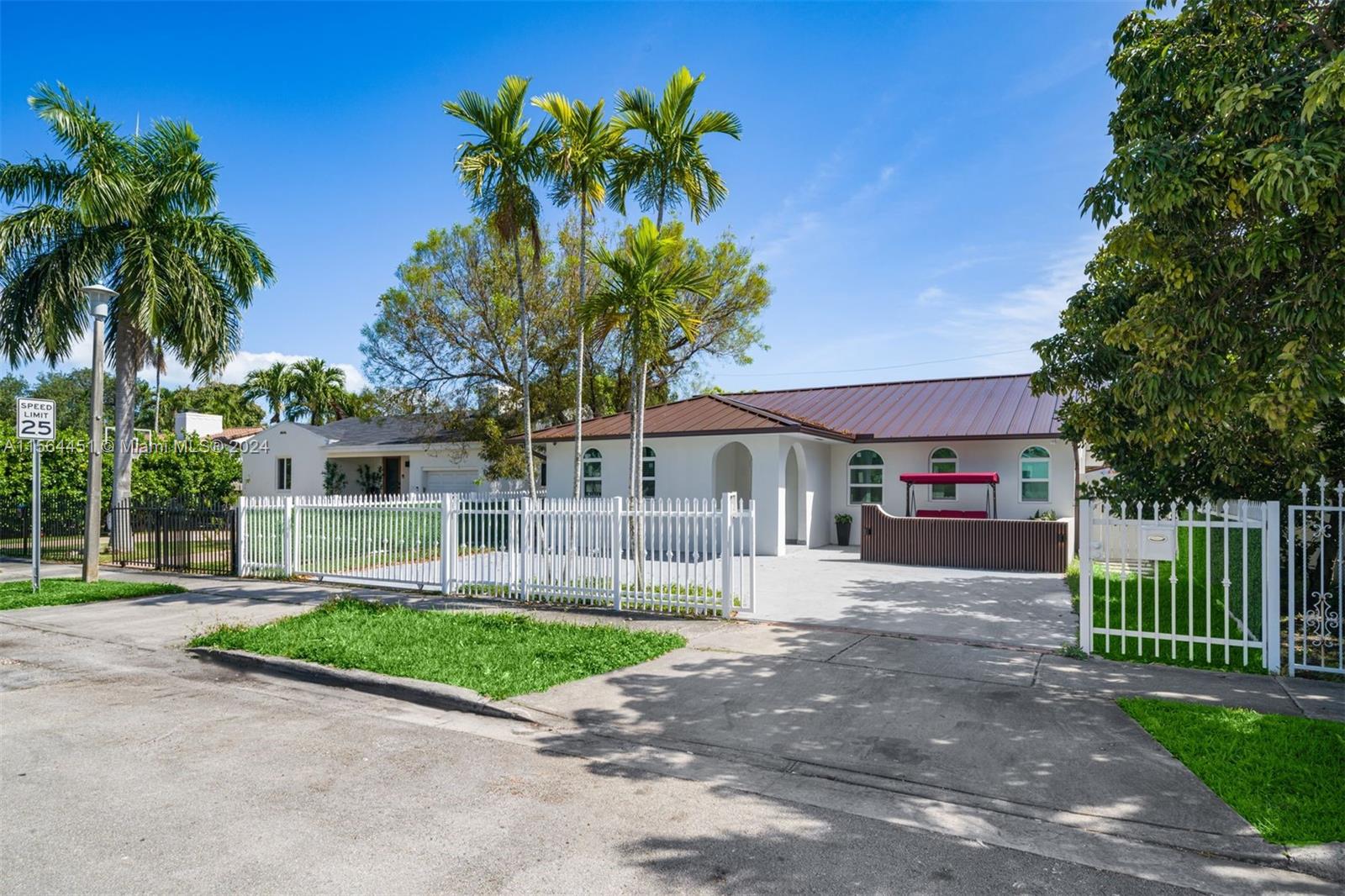 2356 SW 24th St, Miami, Florida 33145, 3 Bedrooms Bedrooms, ,2 BathroomsBathrooms,Residential,For Sale,2356 SW 24th St,A11564451