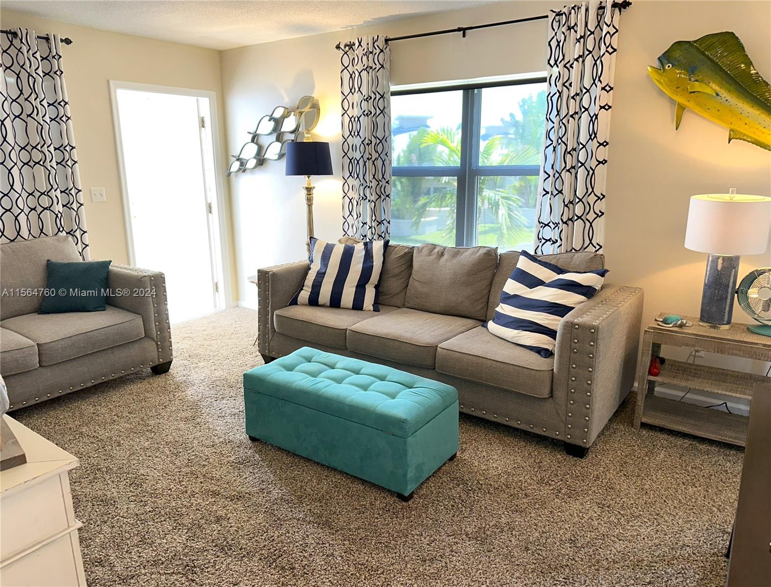 1300 N 12th Ct 3B, Hollywood, Florida 33019, 2 Bedrooms Bedrooms, ,1 BathroomBathrooms,Residential,For Sale,1300 N 12th Ct 3B,A11564760