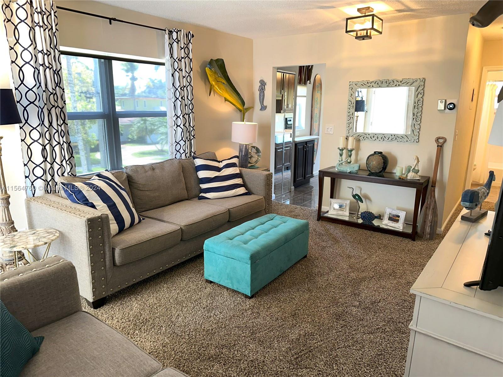 1300 N 12th Ct 3B, Hollywood, Florida 33019, 2 Bedrooms Bedrooms, ,1 BathroomBathrooms,Residential,For Sale,1300 N 12th Ct 3B,A11564760