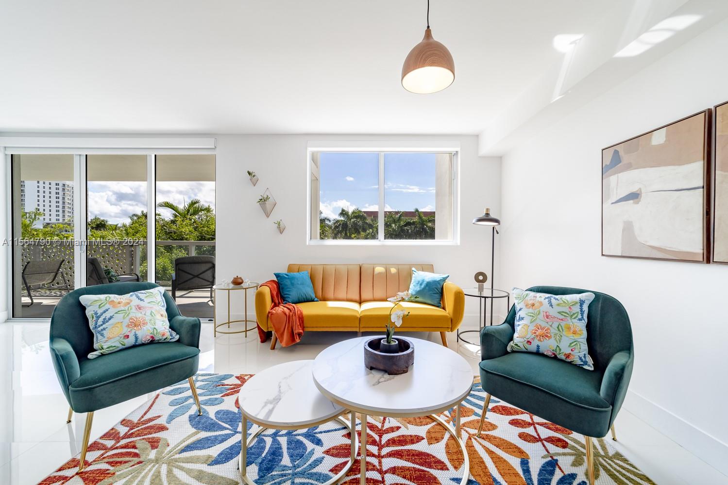 1100 100th St 403, Bay Harbor Islands, Florida 33154, 2 Bedrooms Bedrooms, ,3 BathroomsBathrooms,Residentiallease,For Rent,1100 100th St 403,A11564790