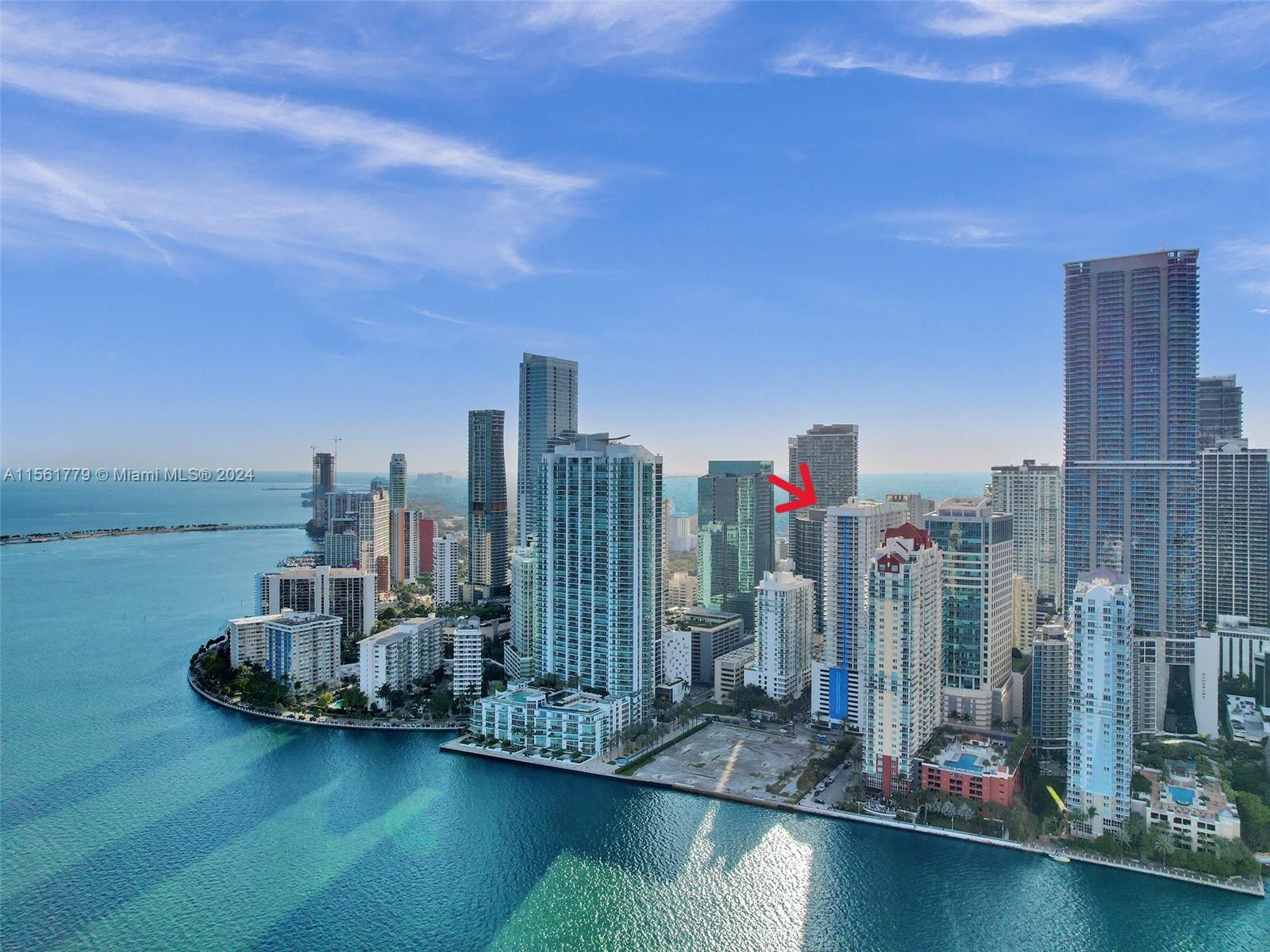 1200  Brickell Bay Dr #PH4219 For Sale A11561779, FL