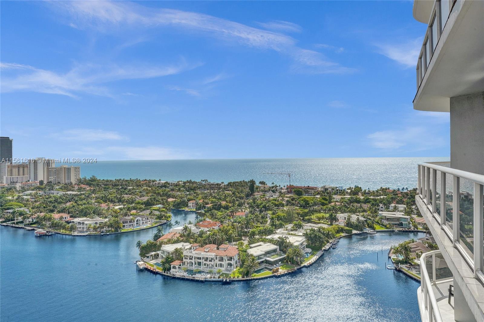 Private Elevator Entry