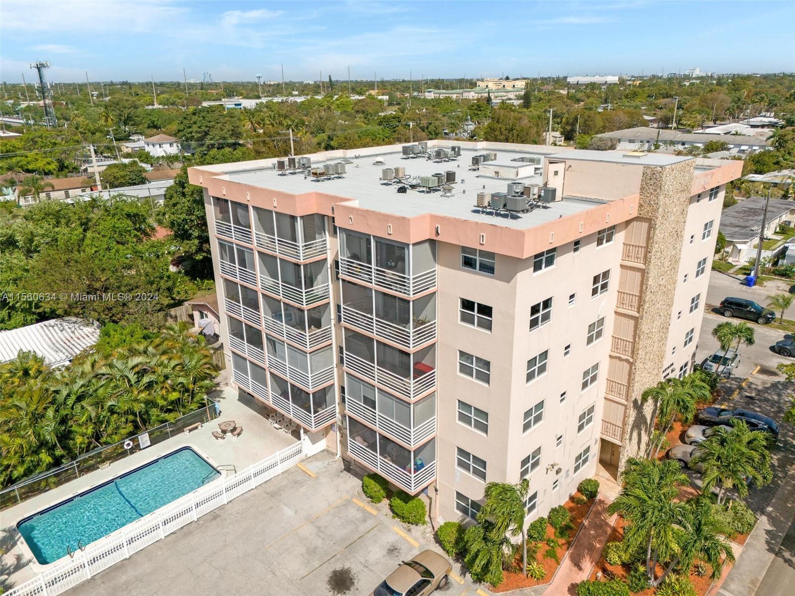 1830 Dixieanna St 604, Hollywood, Florida 33020, 1 Bedroom Bedrooms, ,1 BathroomBathrooms,Residential,For Sale,1830 Dixieanna St 604,A11560634