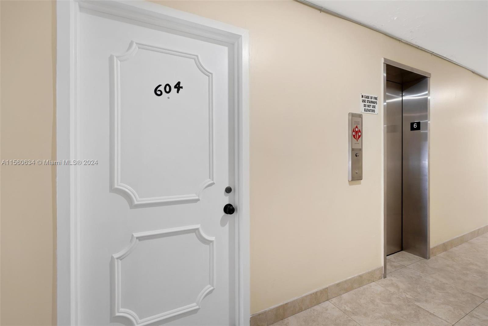 1830 Dixieanna St 604, Hollywood, Florida 33020, 1 Bedroom Bedrooms, ,1 BathroomBathrooms,Residential,For Sale,1830 Dixieanna St 604,A11560634