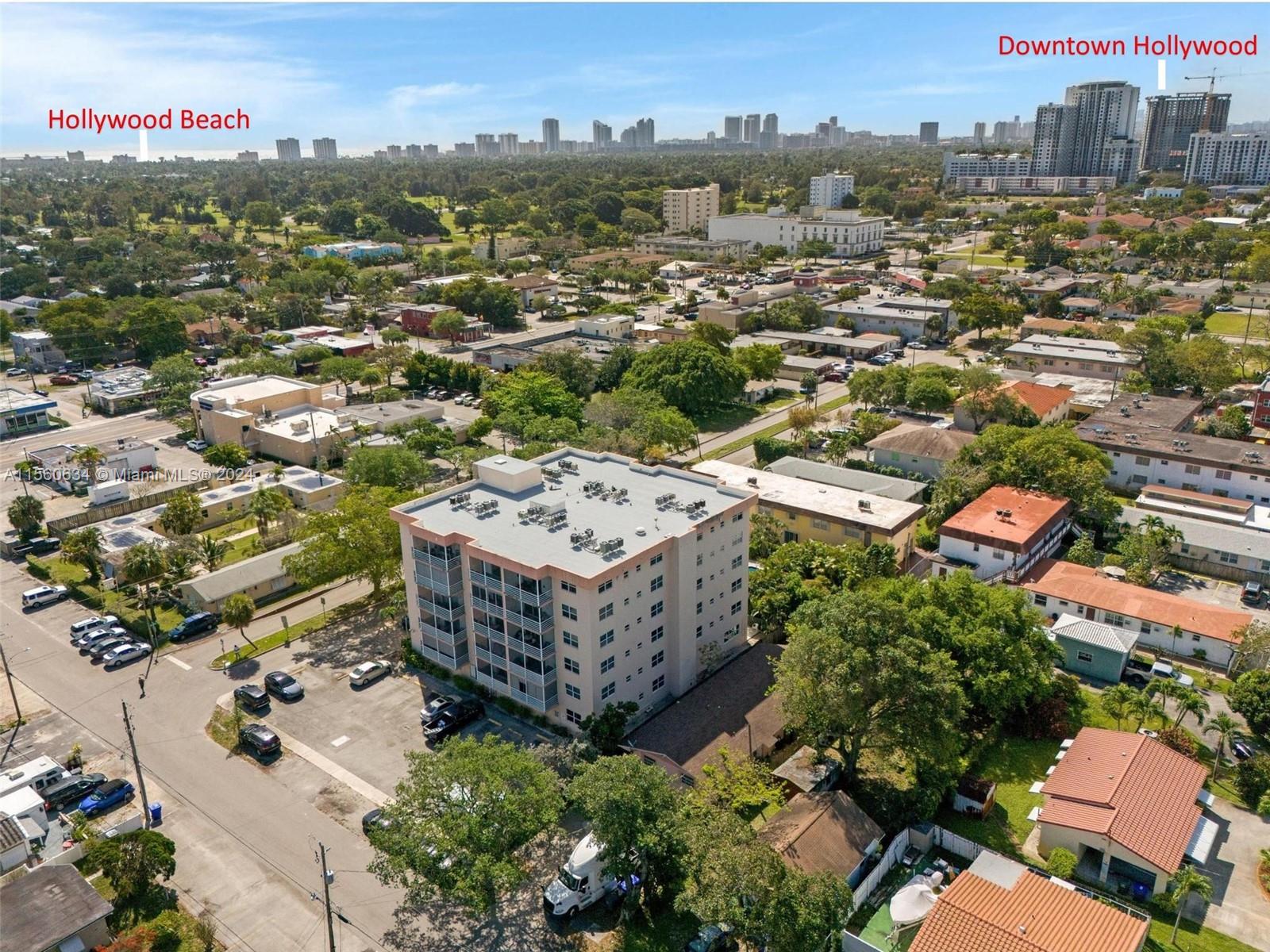 1830 Dixieanna St 604, Hollywood, Florida 33020, 1 Bedroom Bedrooms, ,1 BathroomBathrooms,Residential,For Sale,1830 Dixieanna St 604,A11560634