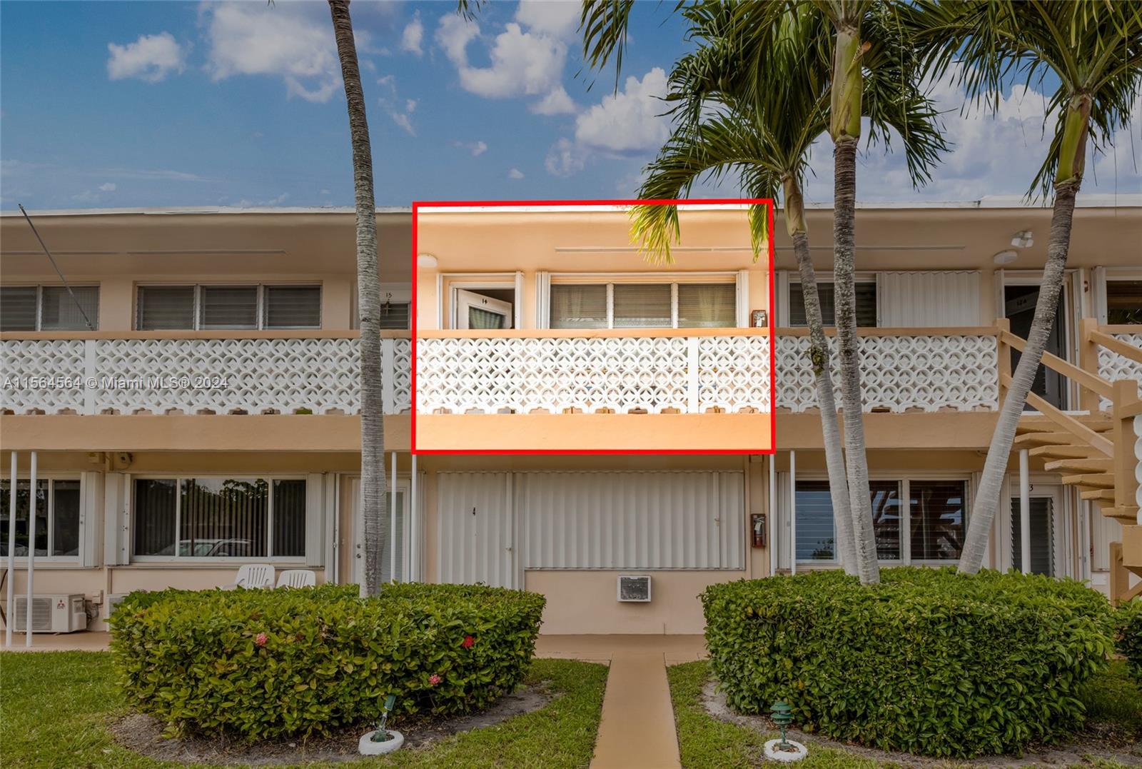 1030 SW 11th St 14M, Hallandale Beach, Florida 33009, 1 Bedroom Bedrooms, ,1 BathroomBathrooms,Residential,For Sale,1030 SW 11th St 14M,A11564564