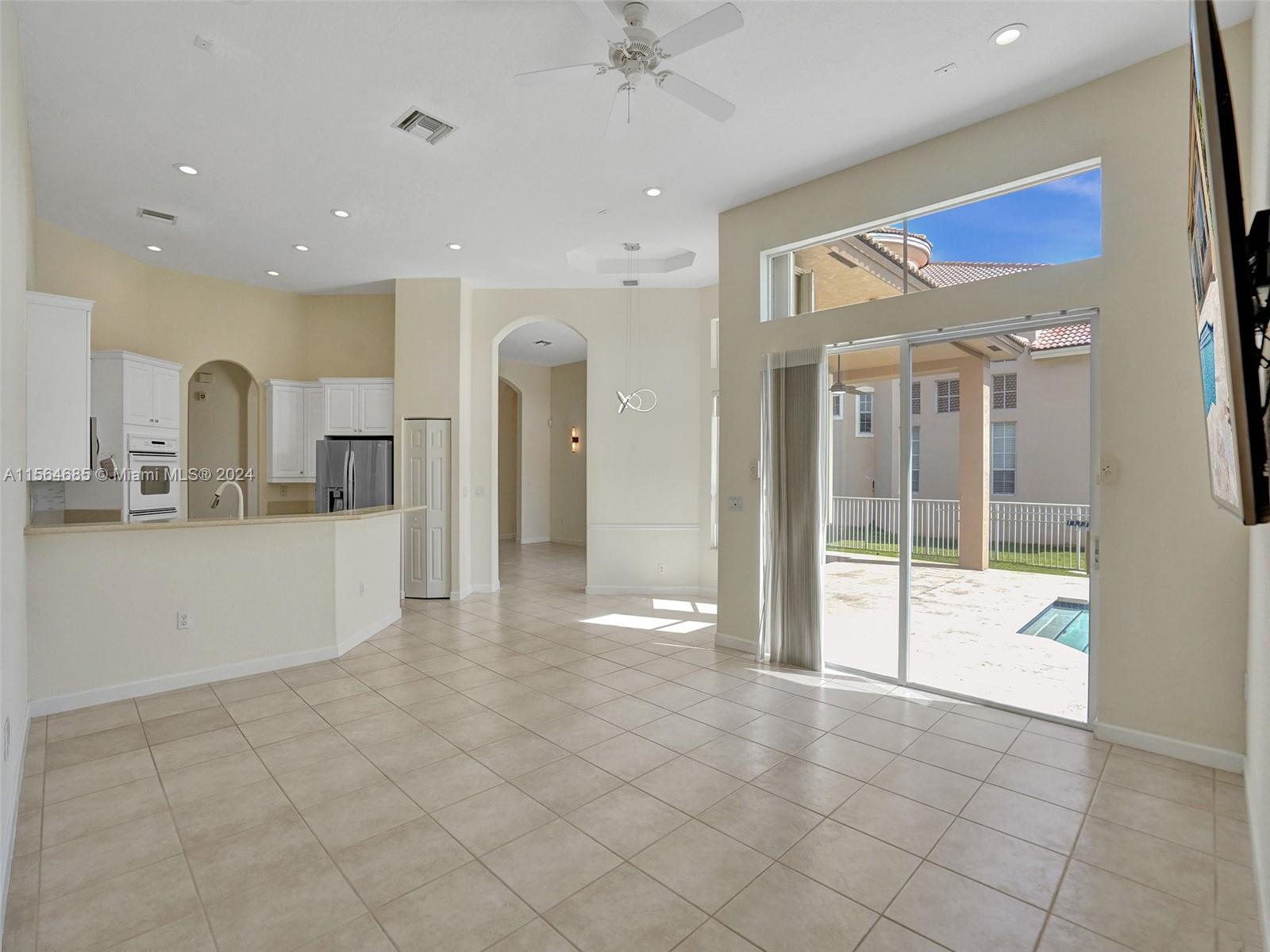 Gorgeous natural light