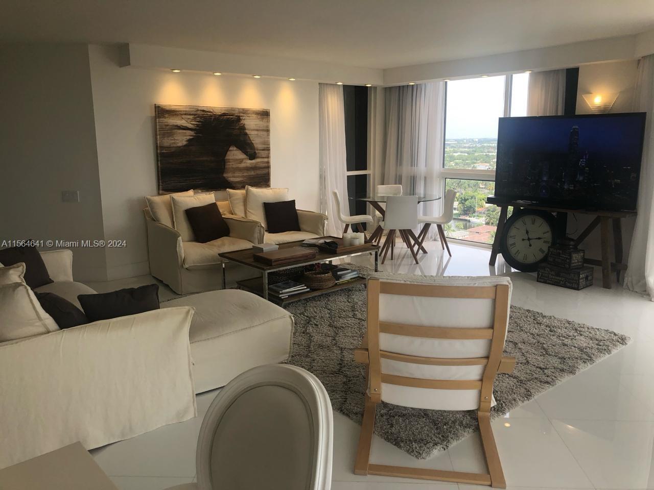 3640 Yacht Club Dr 1805, Aventura, Florida 33180, 3 Bedrooms Bedrooms, ,2 BathroomsBathrooms,Residentiallease,For Rent,3640 Yacht Club Dr 1805,A11564641