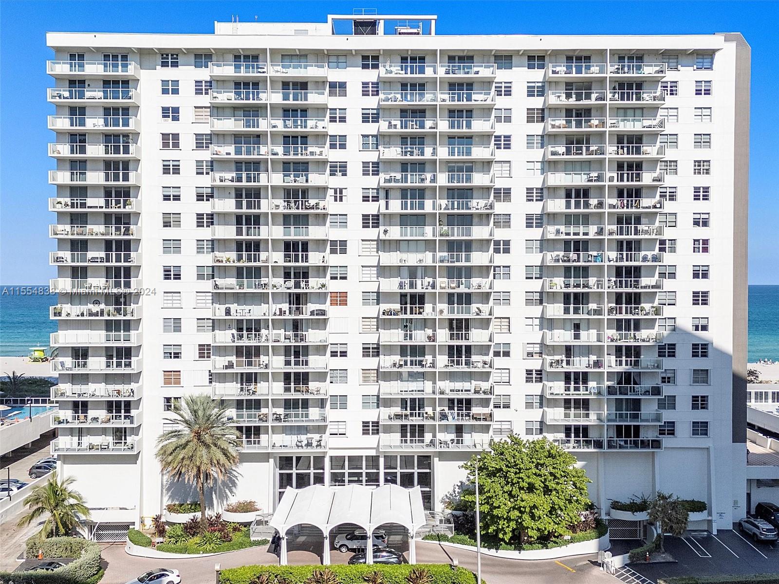 5701  Collins Ave #514 For Sale A11554838, FL