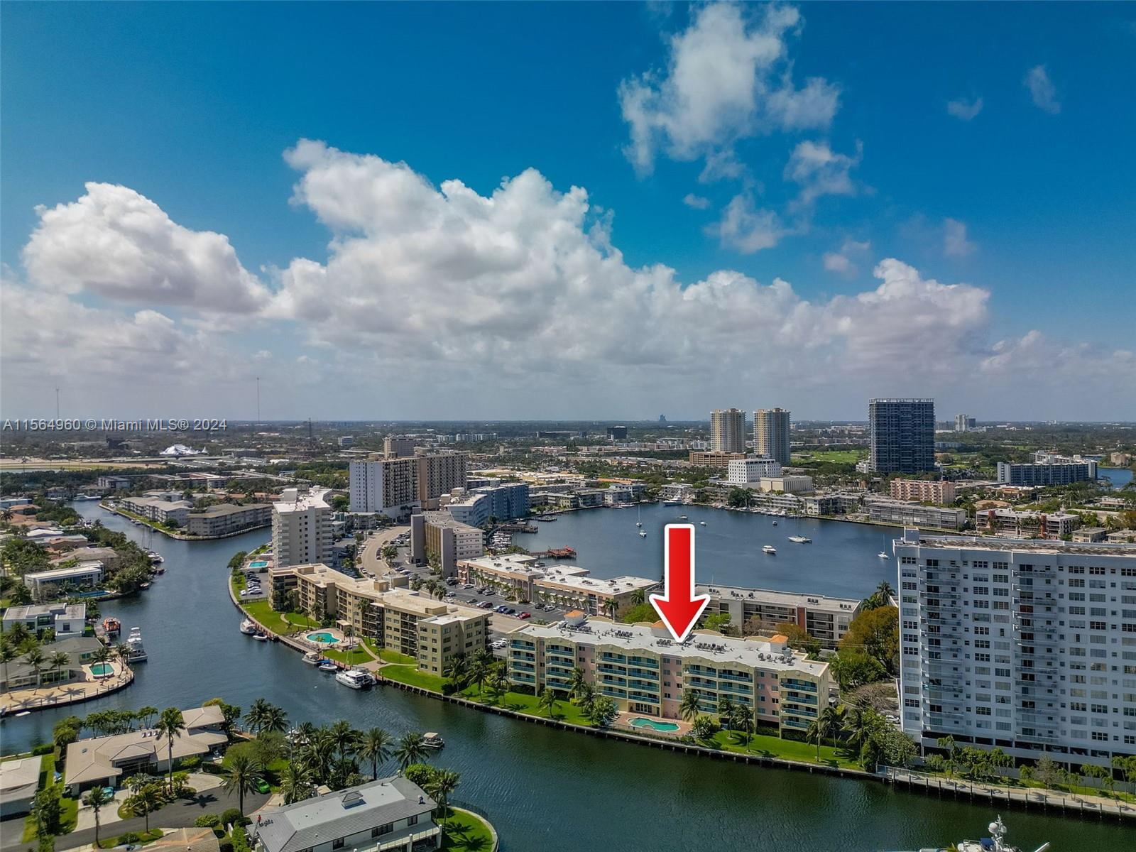 201 Golden Isles Dr 204, Hallandale Beach, Florida 33009, 2 Bedrooms Bedrooms, ,2 BathroomsBathrooms,Residential,For Sale,201 Golden Isles Dr 204,A11564960