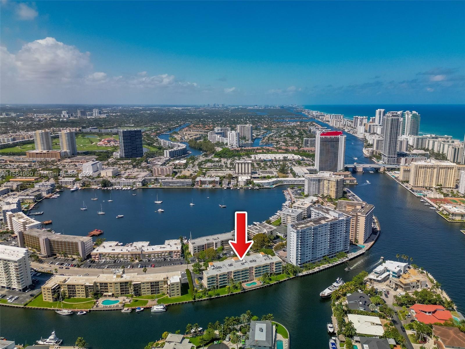 201 Golden Isles Dr 204, Hallandale Beach, Florida 33009, 2 Bedrooms Bedrooms, ,2 BathroomsBathrooms,Residential,For Sale,201 Golden Isles Dr 204,A11564960