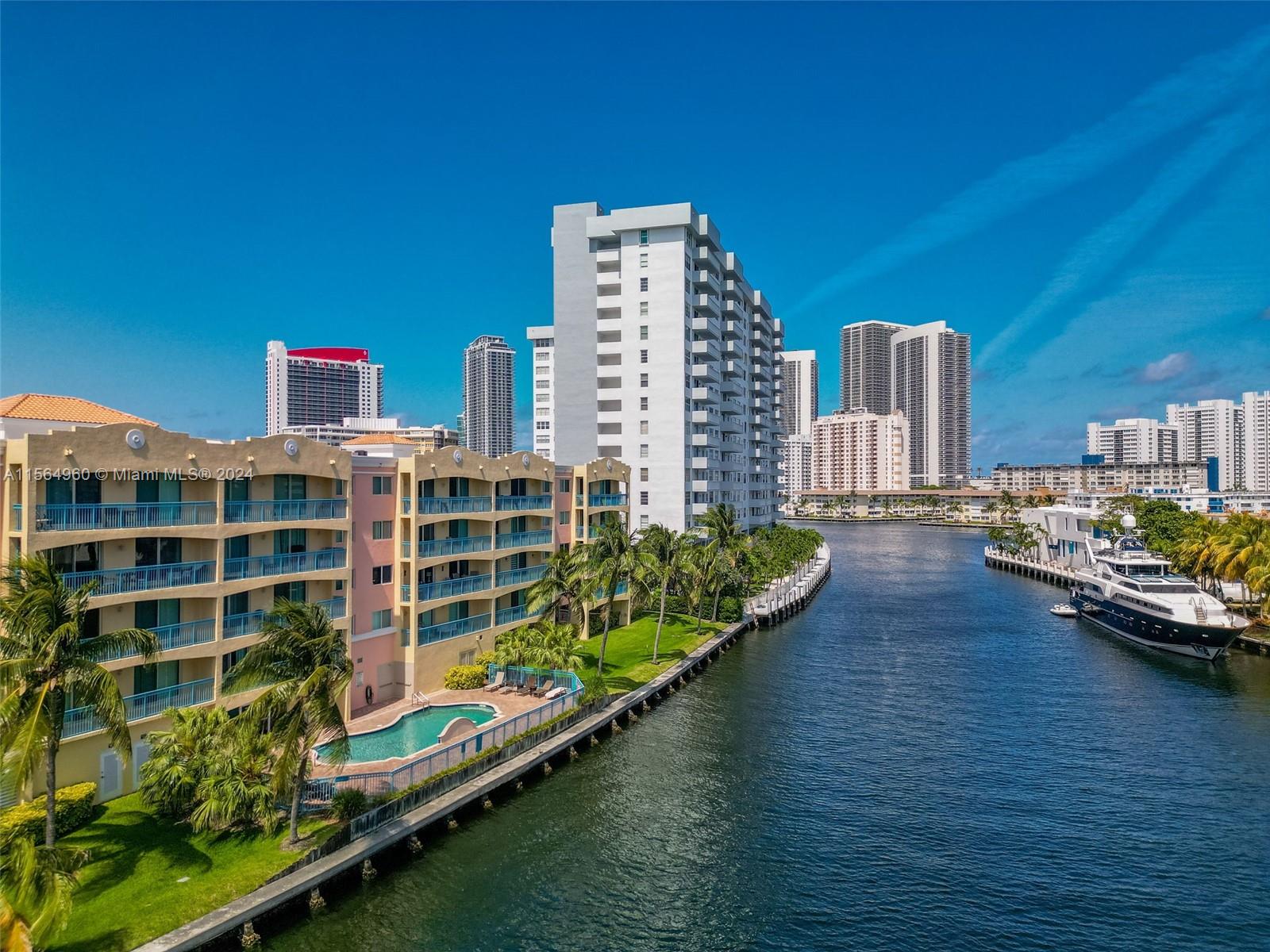 201 Golden Isles Dr 204, Hallandale Beach, Florida 33009, 2 Bedrooms Bedrooms, ,2 BathroomsBathrooms,Residential,For Sale,201 Golden Isles Dr 204,A11564960