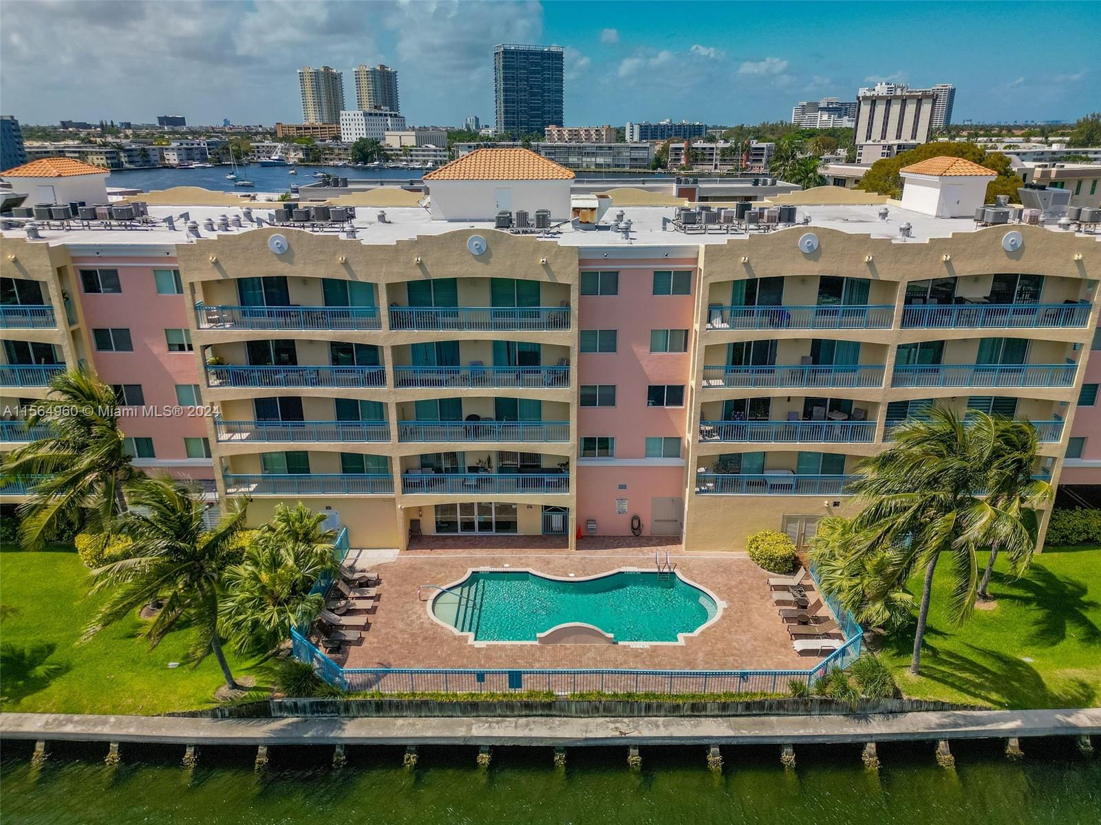 201 Golden Isles Dr 204, Hallandale Beach, Florida 33009, 2 Bedrooms Bedrooms, ,2 BathroomsBathrooms,Residential,For Sale,201 Golden Isles Dr 204,A11564960