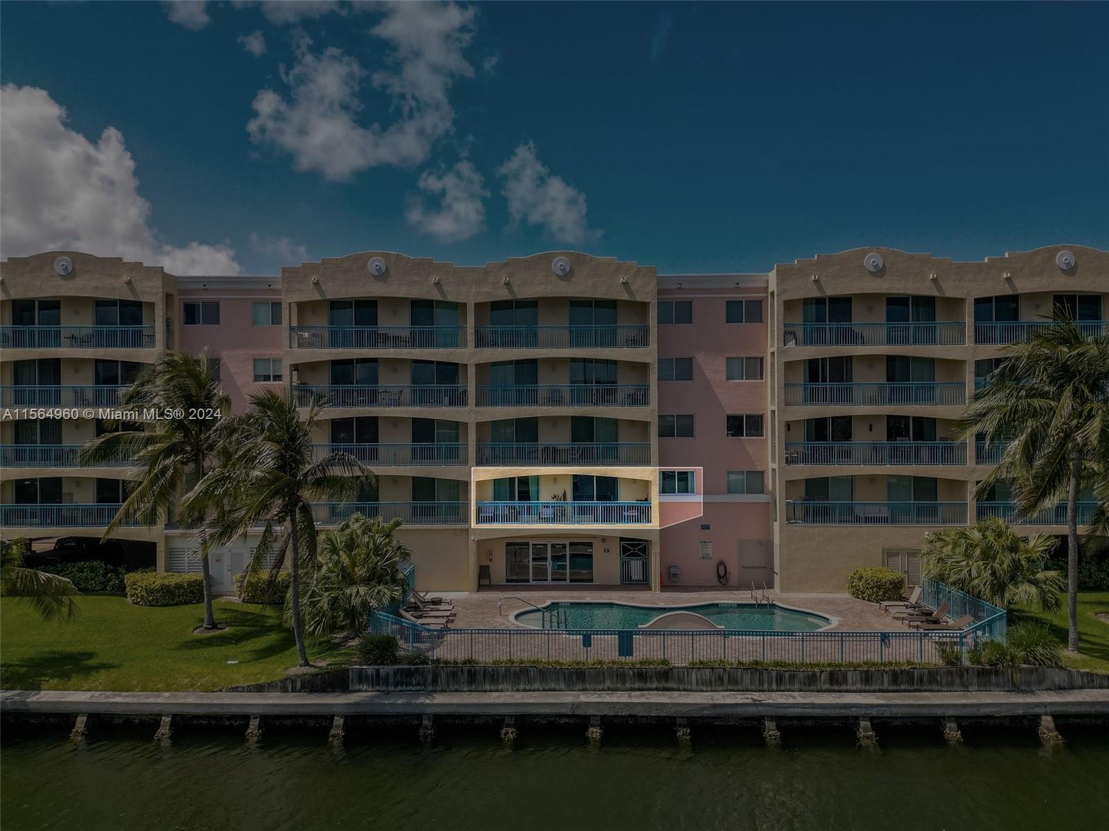 201 Golden Isles Dr 204, Hallandale Beach, Florida 33009, 2 Bedrooms Bedrooms, ,2 BathroomsBathrooms,Residential,For Sale,201 Golden Isles Dr 204,A11564960