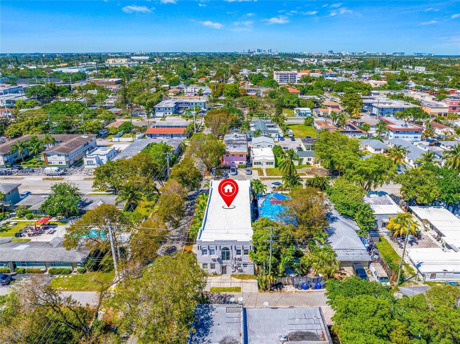 1856 Lincoln St, Hollywood, Florida 33020, ,Residentialincome,For Sale,1856 Lincoln St,A11564986