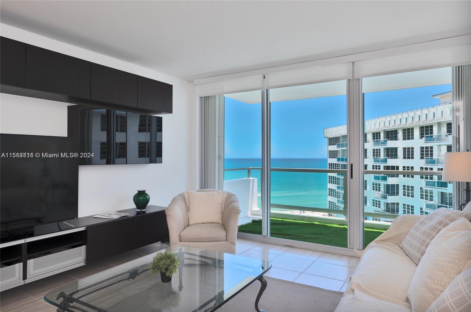 5151 E Collins Ave #1525 For Sale A11564816, FL