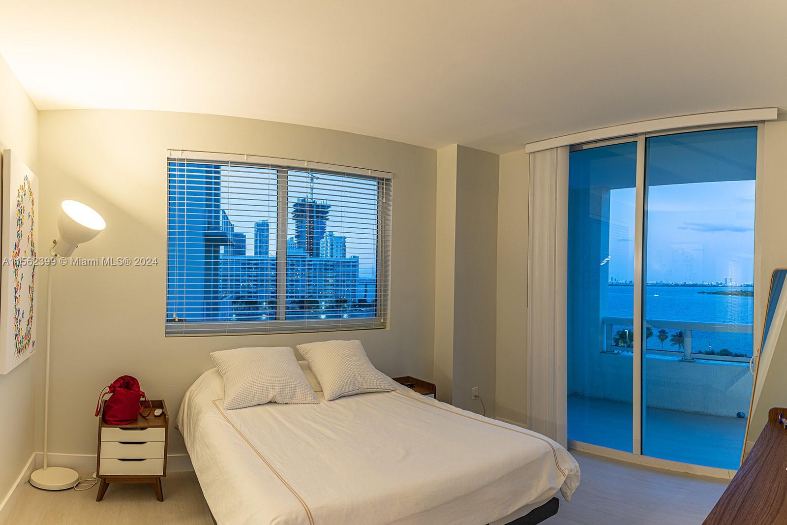 1800 N Bayshore Dr 809, Miami, Florida 33132, 2 Bedrooms Bedrooms, ,2 BathroomsBathrooms,Residential,For Sale,1800 N Bayshore Dr 809,A11562399