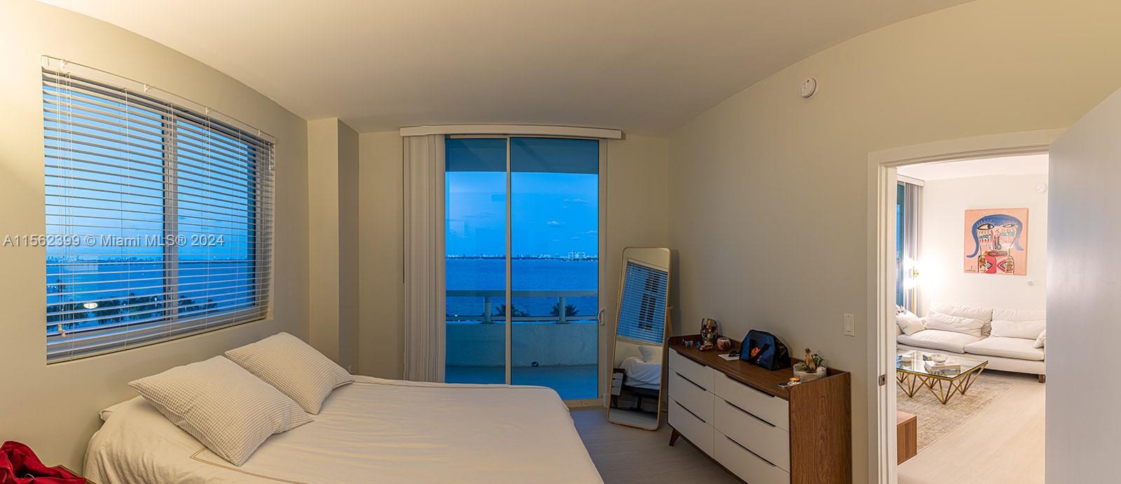 1800 N Bayshore Dr 809, Miami, Florida 33132, 2 Bedrooms Bedrooms, ,2 BathroomsBathrooms,Residential,For Sale,1800 N Bayshore Dr 809,A11562399