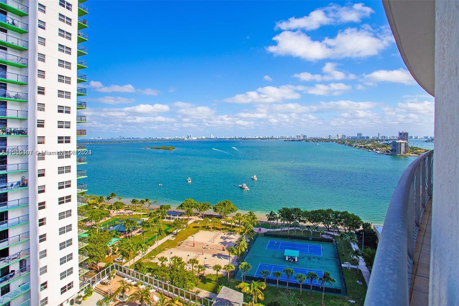 1750 N Bayshore Dr 1705, Miami, Florida 33132, 1 Bedroom Bedrooms, ,1 BathroomBathrooms,Residential,For Sale,1750 N Bayshore Dr 1705,A11565007