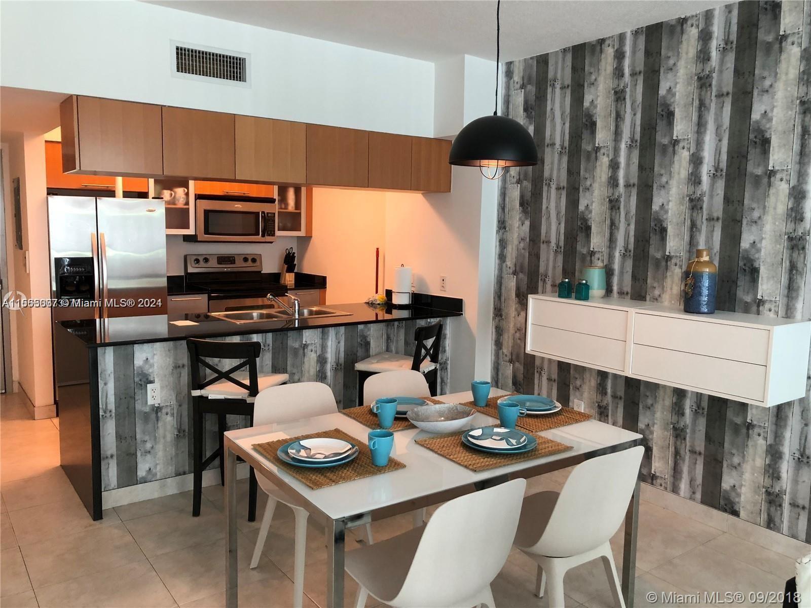 1750 N Bayshore Dr 1705, Miami, Florida 33132, 1 Bedroom Bedrooms, ,1 BathroomBathrooms,Residential,For Sale,1750 N Bayshore Dr 1705,A11565007