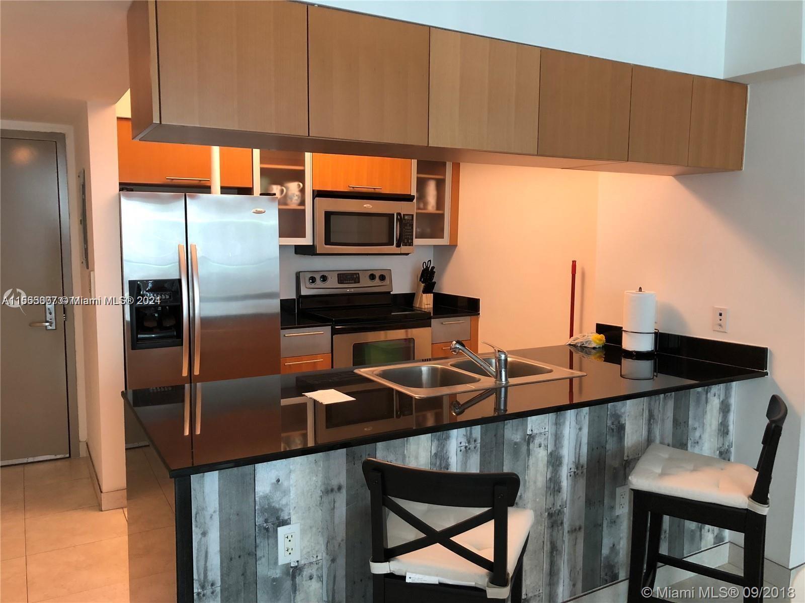 1750 N Bayshore Dr 1705, Miami, Florida 33132, 1 Bedroom Bedrooms, ,1 BathroomBathrooms,Residential,For Sale,1750 N Bayshore Dr 1705,A11565007