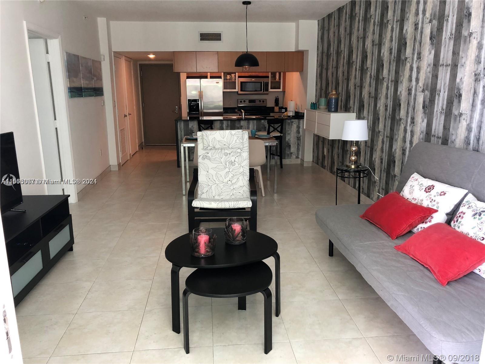 1750 N Bayshore Dr 1705, Miami, Florida 33132, 1 Bedroom Bedrooms, ,1 BathroomBathrooms,Residential,For Sale,1750 N Bayshore Dr 1705,A11565007