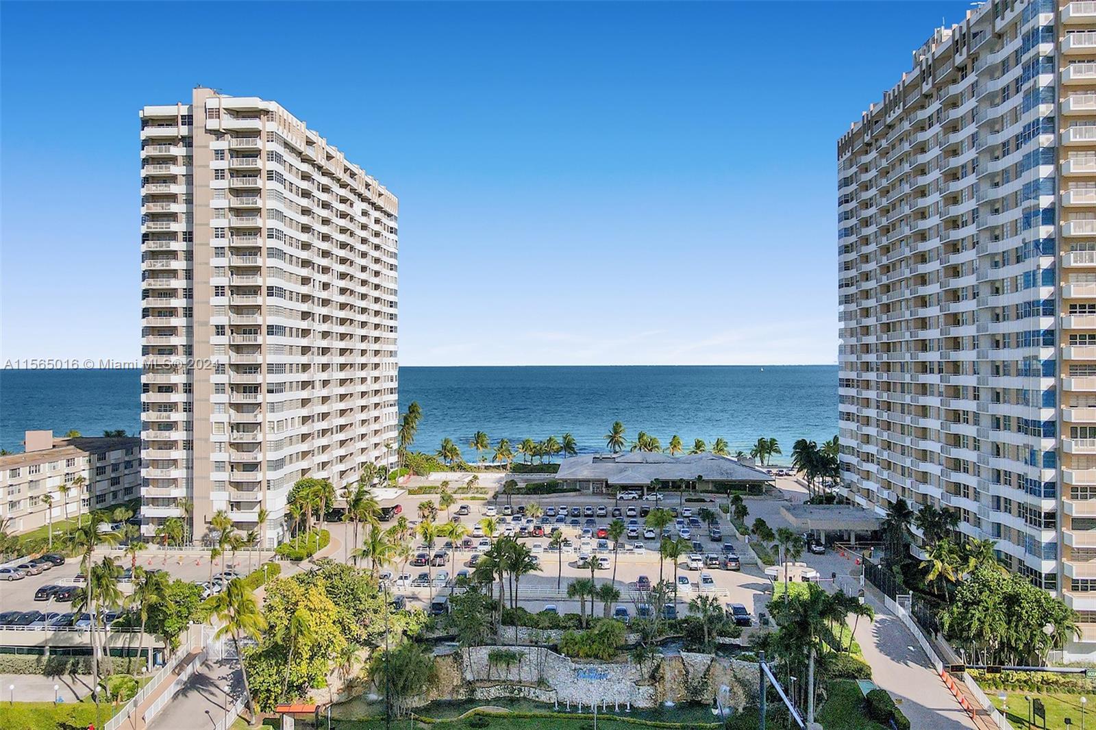 1980 S Ocean Dr 18J, Hallandale Beach, Florida 33009, 2 Bedrooms Bedrooms, ,2 BathroomsBathrooms,Residentiallease,For Rent,1980 S Ocean Dr 18J,A11565016
