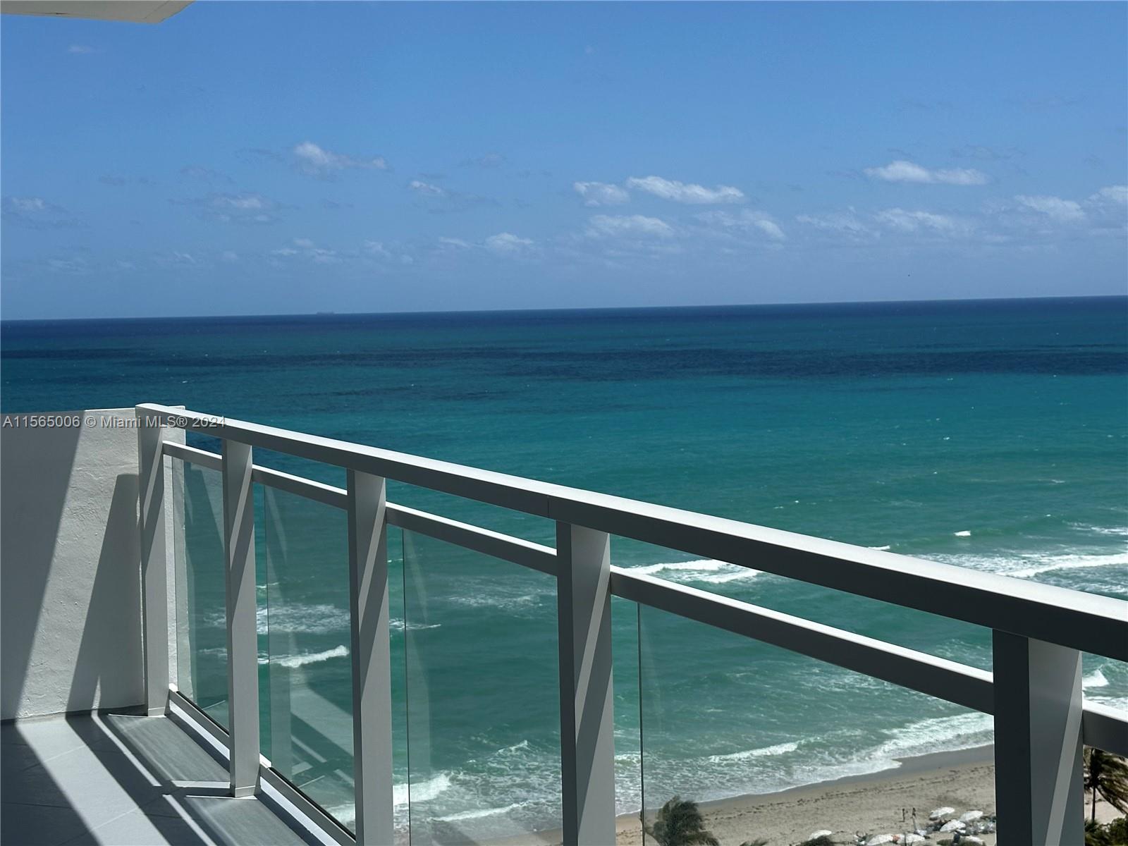 2030 S Ocean Dr 1611, Hallandale Beach, Florida 33009, 1 Bedroom Bedrooms, ,1 BathroomBathrooms,Residentiallease,For Rent,2030 S Ocean Dr 1611,A11565006