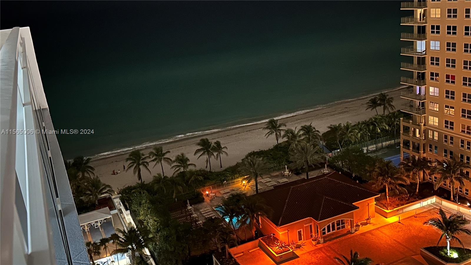 2030 S Ocean Dr 1611, Hallandale Beach, Florida 33009, 1 Bedroom Bedrooms, ,1 BathroomBathrooms,Residentiallease,For Rent,2030 S Ocean Dr 1611,A11565006