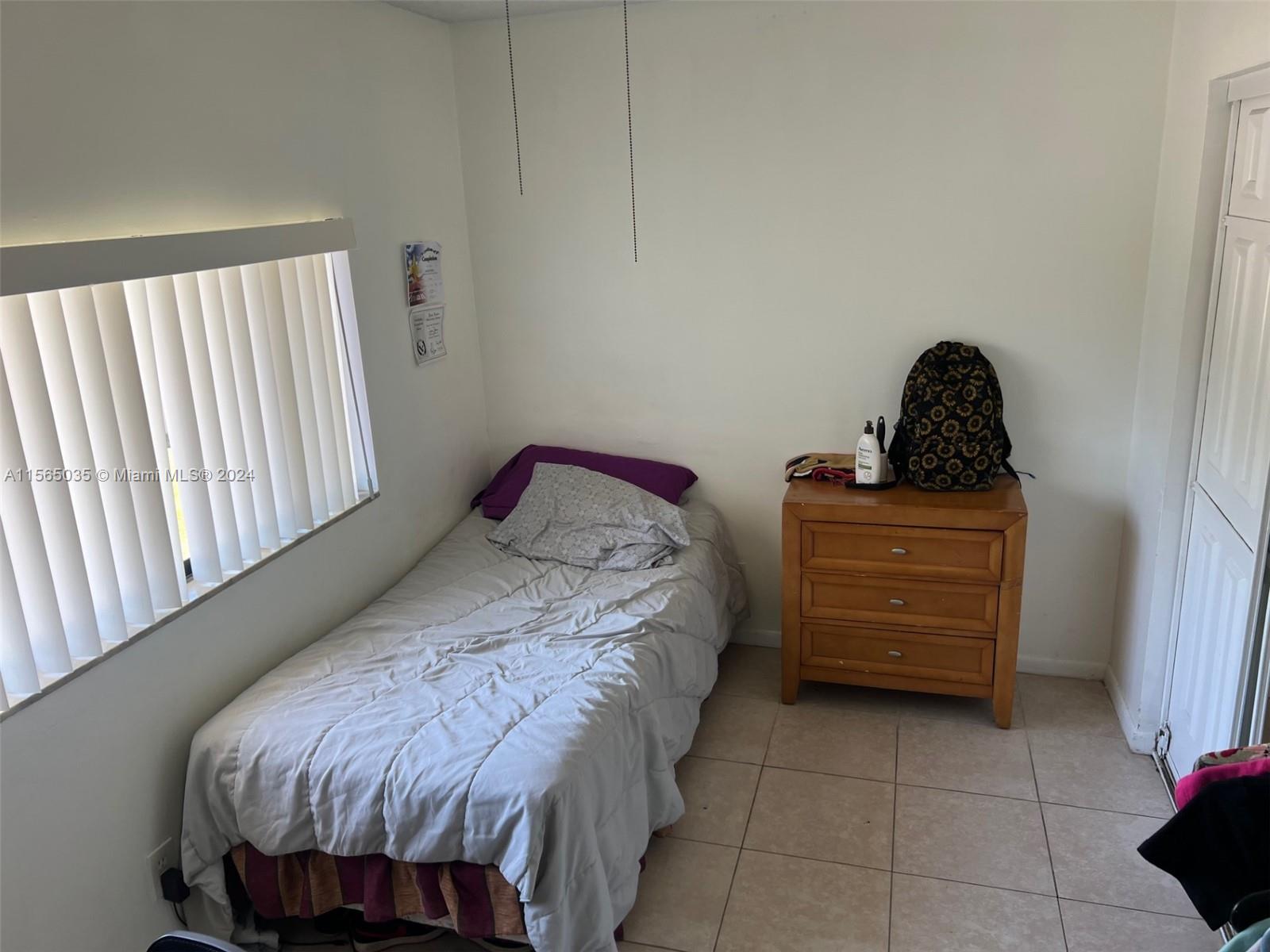 3rd Bedroom